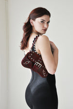 Kristen High Gloss Purse