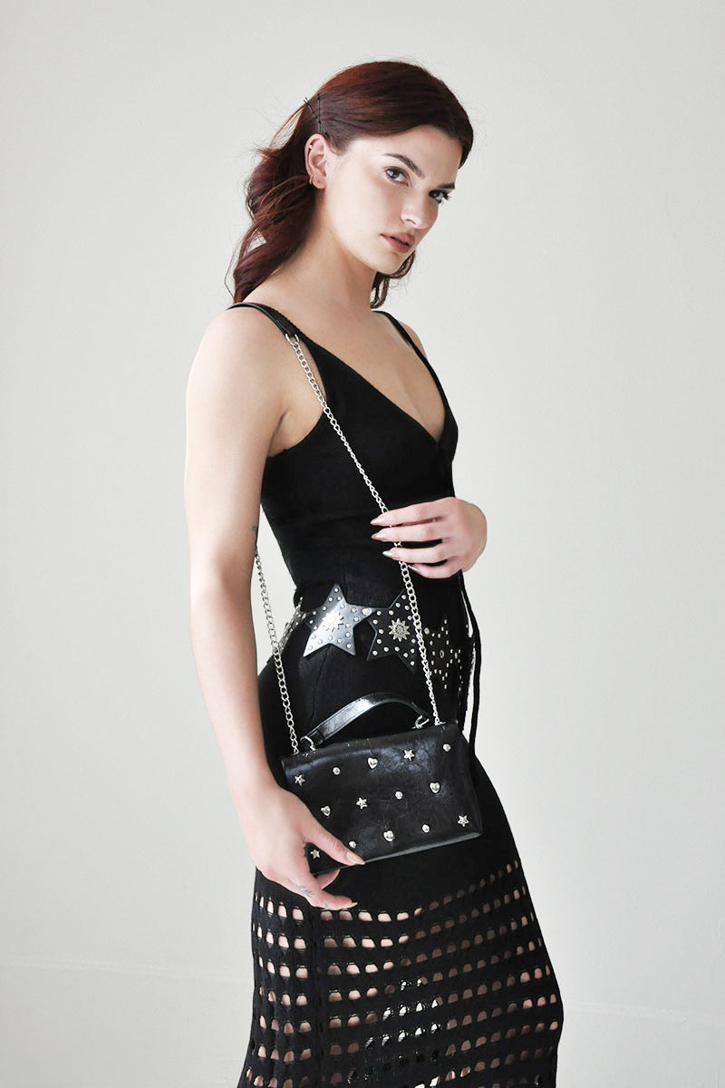 Stars of Love Adjustable Purse