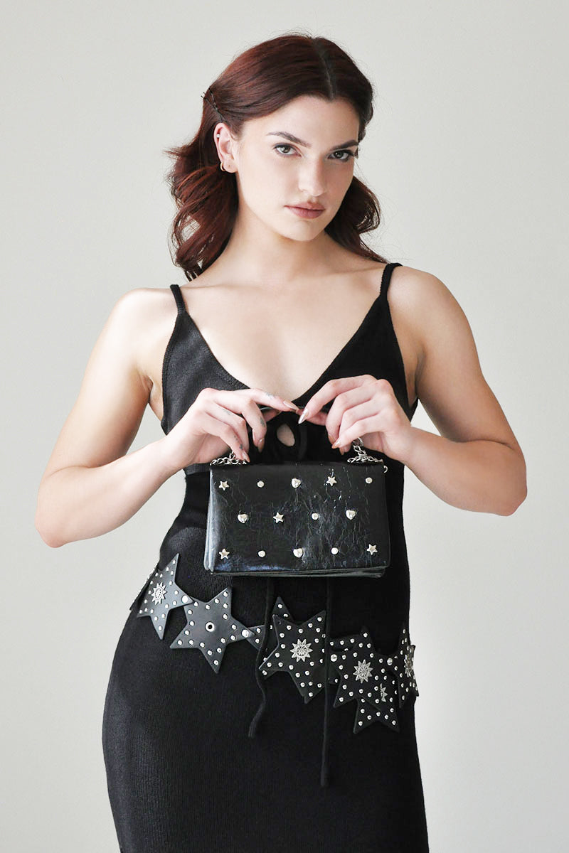 Stars of Love Adjustable Purse