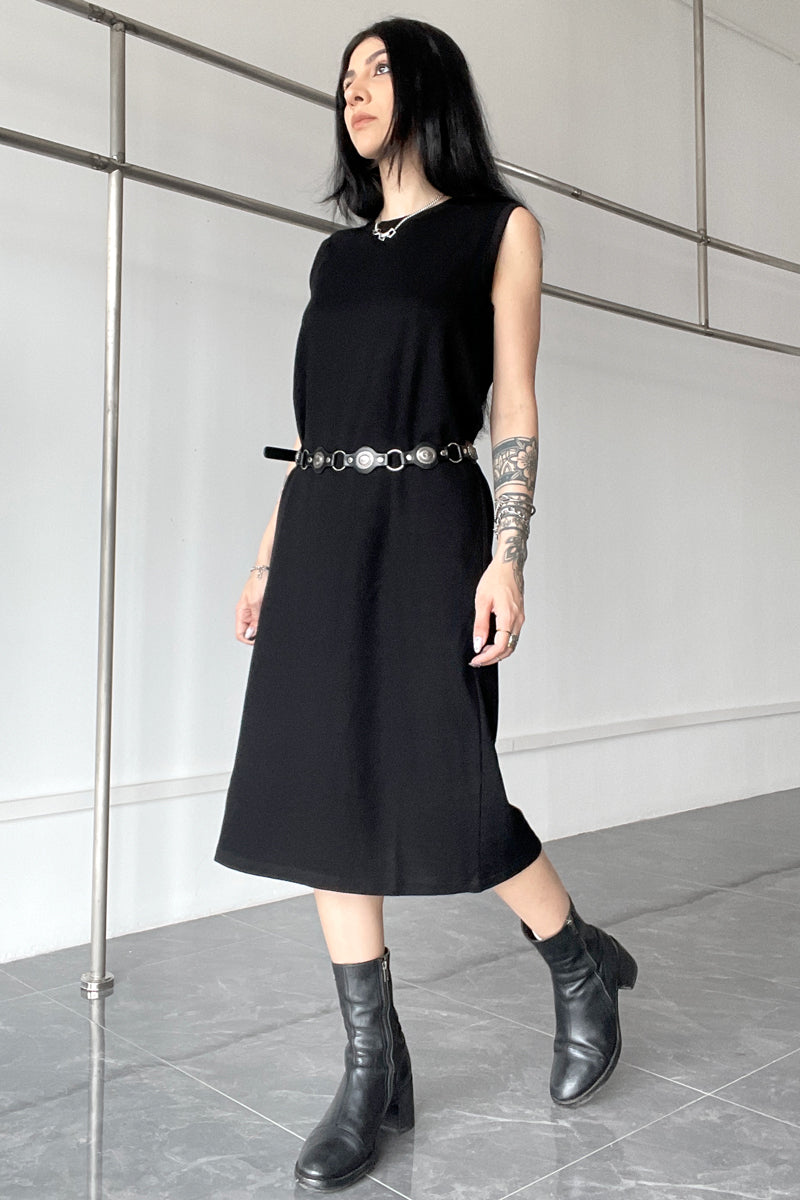 Agnes Western O Ring Belt