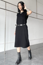 Wisp Sleeveless Knit Dress Dress NX Studio 