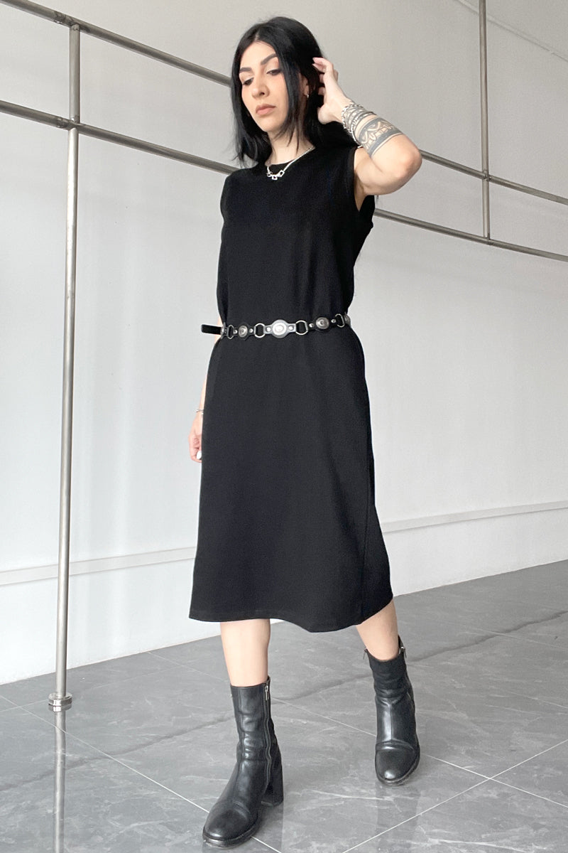 Wisp Sleeveless Knit Dress