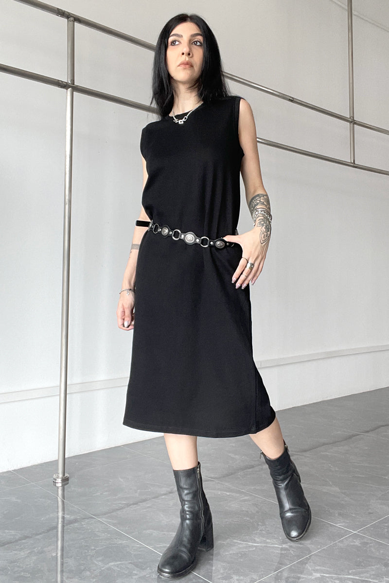 Wisp Sleeveless Knit Dress