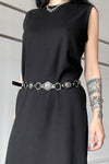 Agnes Western O Ring Belt