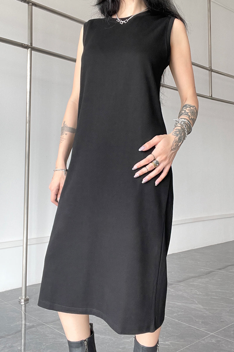 Wisp Sleeveless Knit Dress
