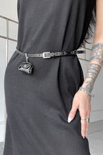 Mini Croc Utility Belt Belts NOCTEX 