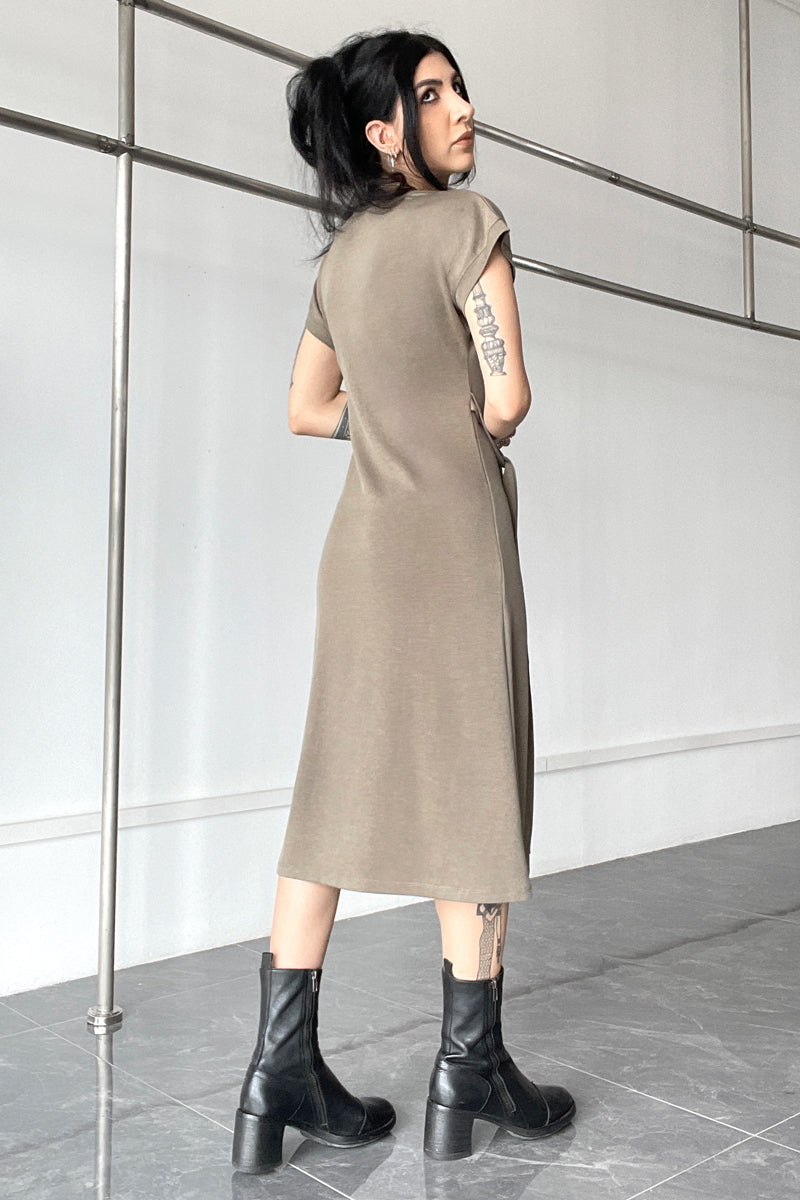Aria Knit Dress