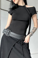 Leviathan Stitched Belt NOCTEX 