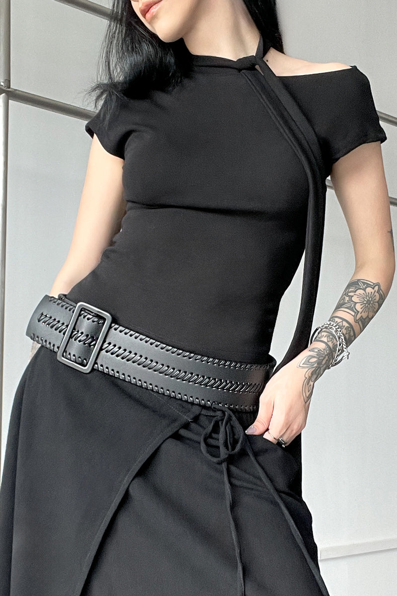 Leviathan Stitched Belt