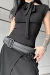 Leviathan Stitched Belt