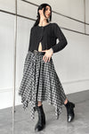 Demie Open Knit Cardigan