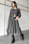 Demie Open Knit Cardigan