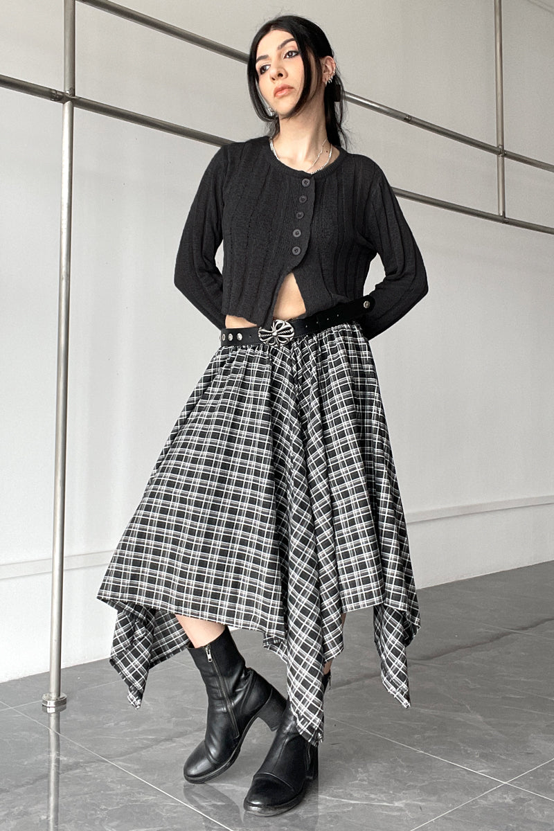 Sonar Maxi Skirt