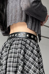 Lotus Biker Belt