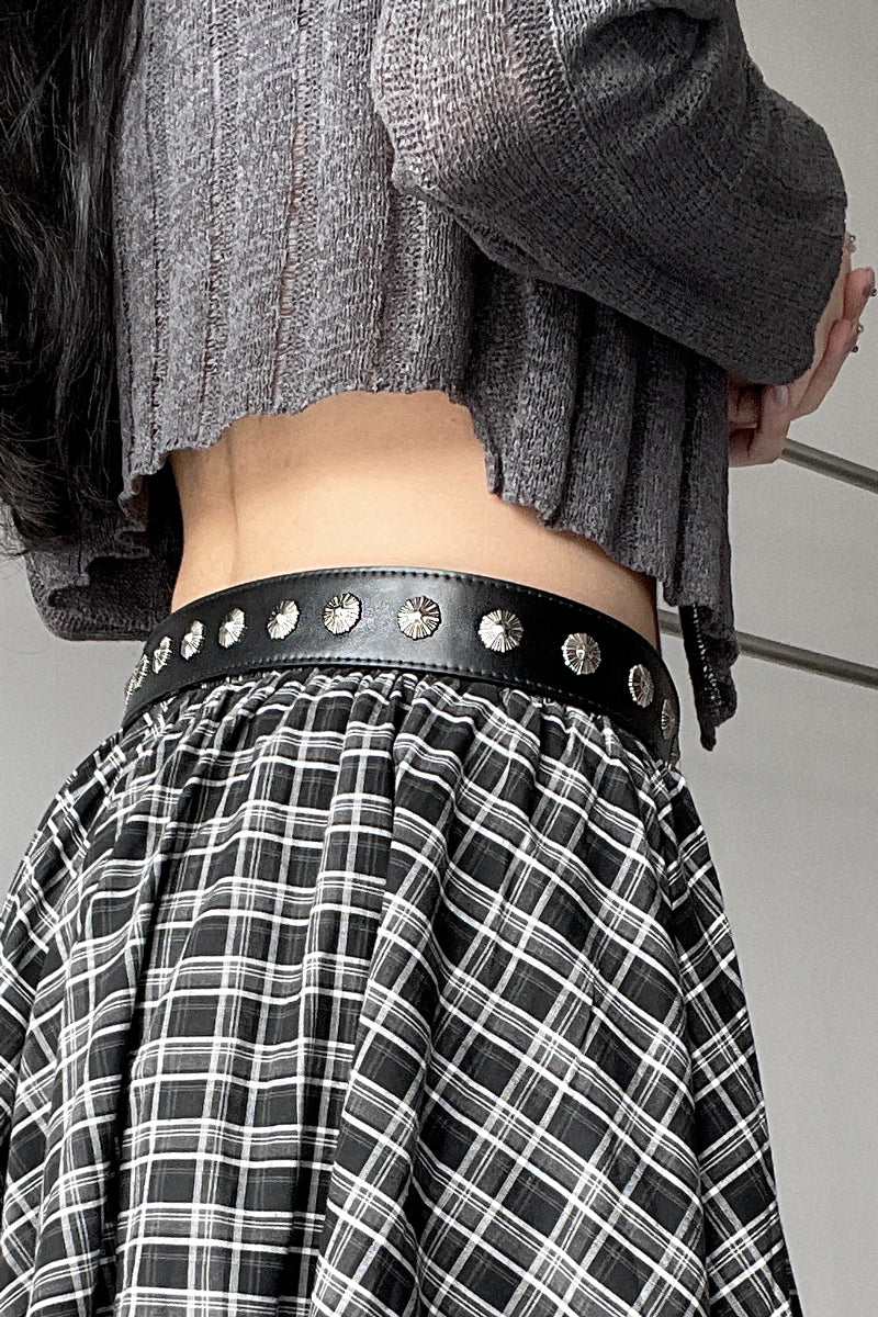 Lotus Biker Belt