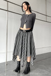 Demie Open Knit Cardigan