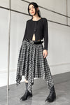 Demie Open Knit Cardigan