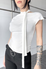 Beta Knit Scarf Top Shirts & Tops NOCTEX 