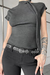 Freya Eyelet Belt