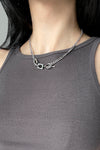 Bex Chain Necklace | Stainless Steel
