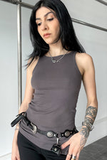 Bex Chain Necklace | Stainless Steel Necklace NOCTEX 