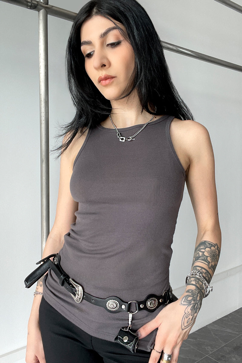 Bex Chain Necklace | Stainless Steel