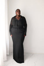 Pillar Skirt