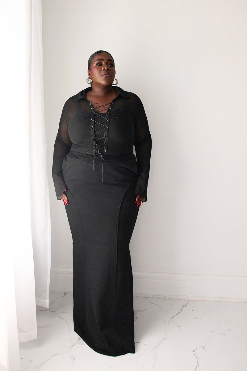 Pillar Skirt