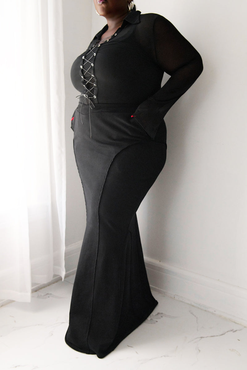 Pillar Skirt