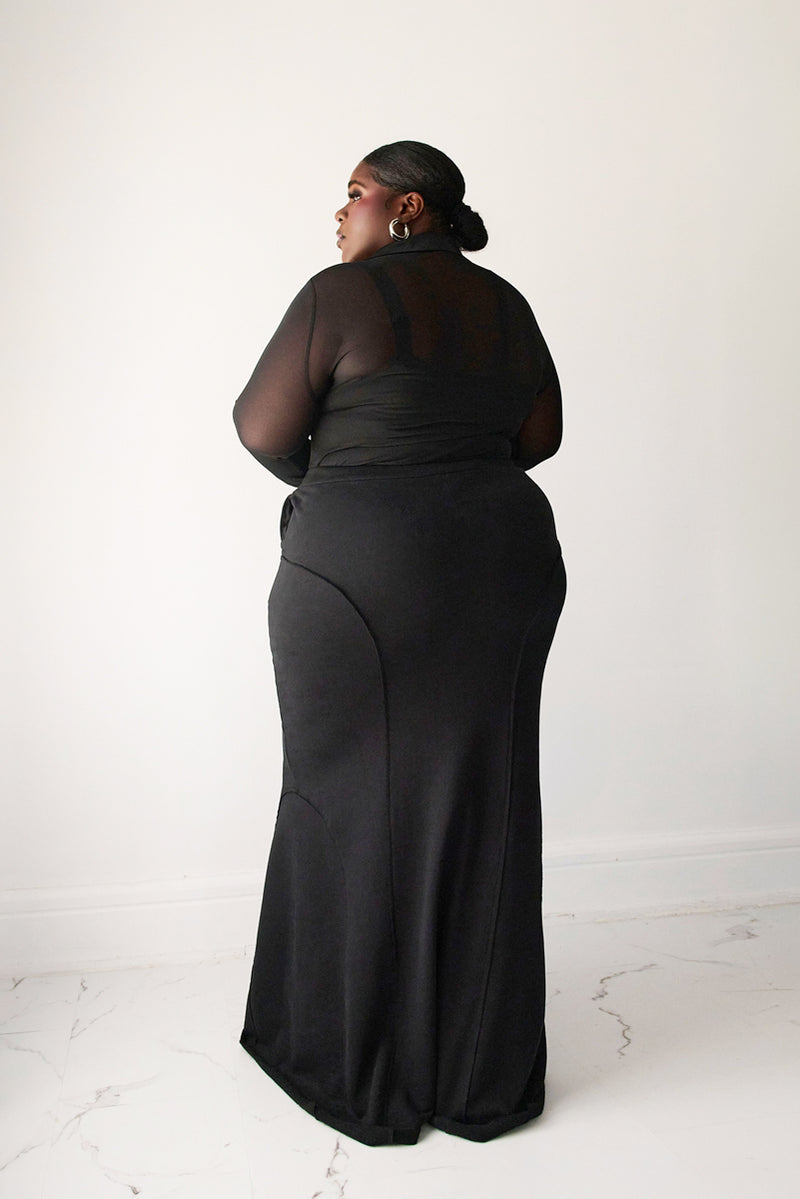 Pillar Skirt