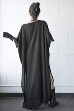 Rise Kaftan Long Dresses NOCTEX 