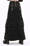 Nucleus Convertible Skirt Maxi Skirts Tripp NYC 
