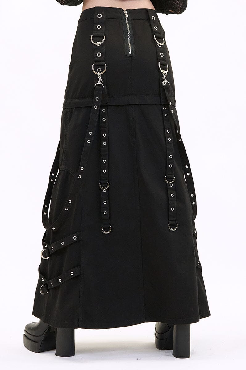 Nucleus Convertible Skirt Maxi Skirts Tripp NYC 