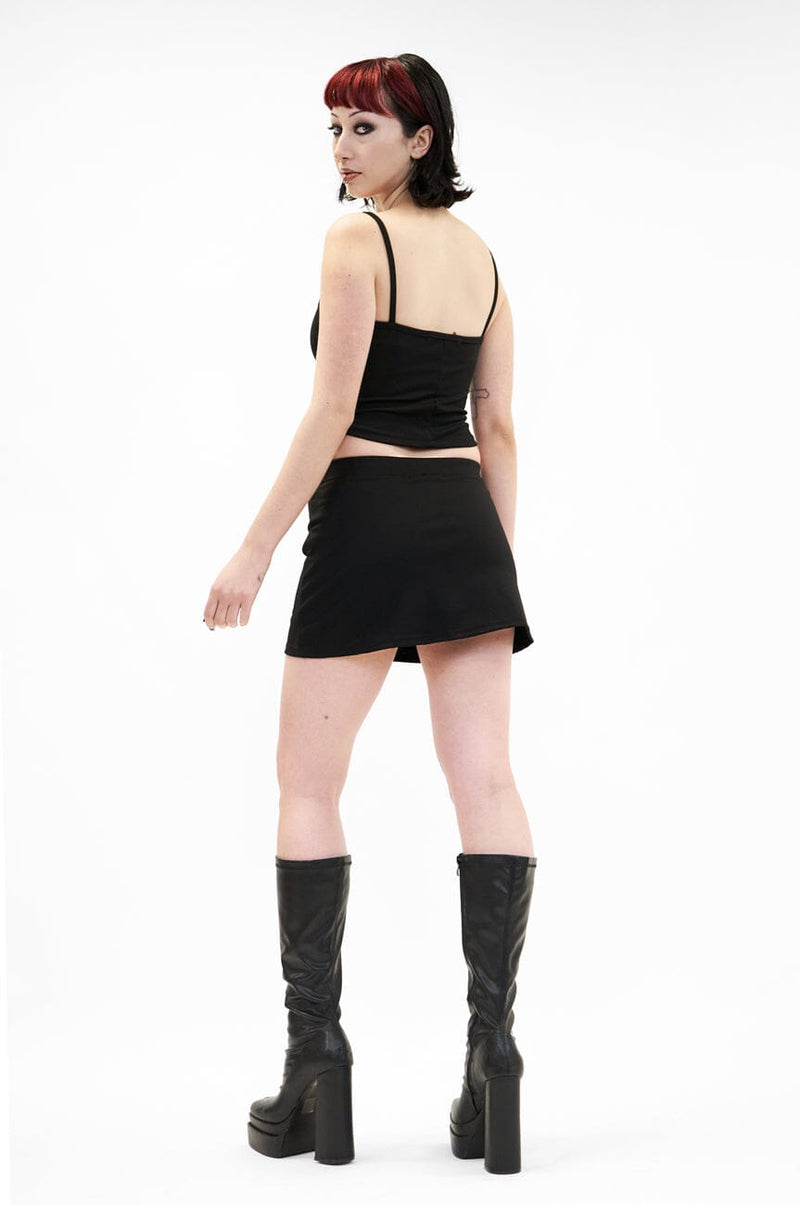 Amerette Mini Skort Mini Skirts NOCTEX 