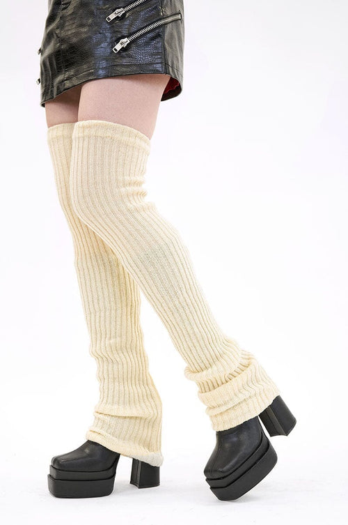 Mile High Leg Warmers Leg Warmers NOCTEX 