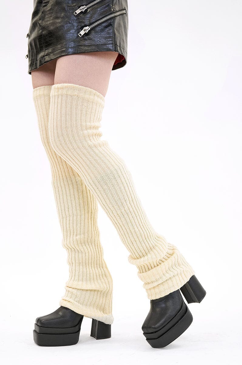 Mile High Leg Warmers Shop Noctex