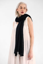 Maggie Knit Scarf Scarf NOCTEX 