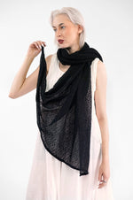 Maggie Knit Scarf Scarf NOCTEX 