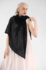 Maggie Knit Scarf Scarf NOCTEX 