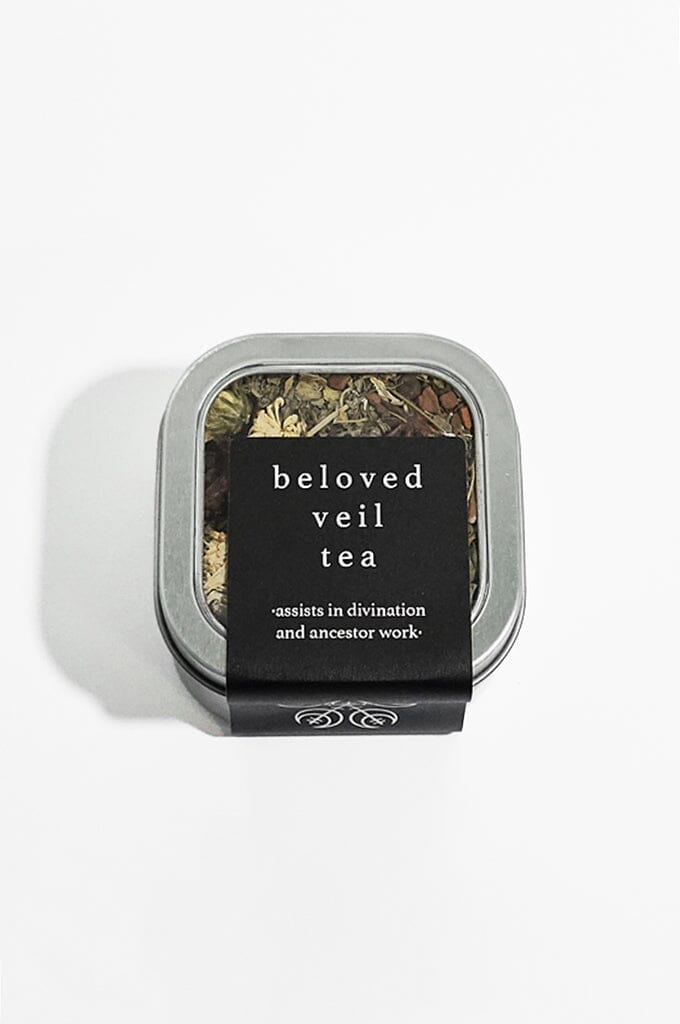 Beloved Veil Tea Coffee and Tea Ritualcravt 