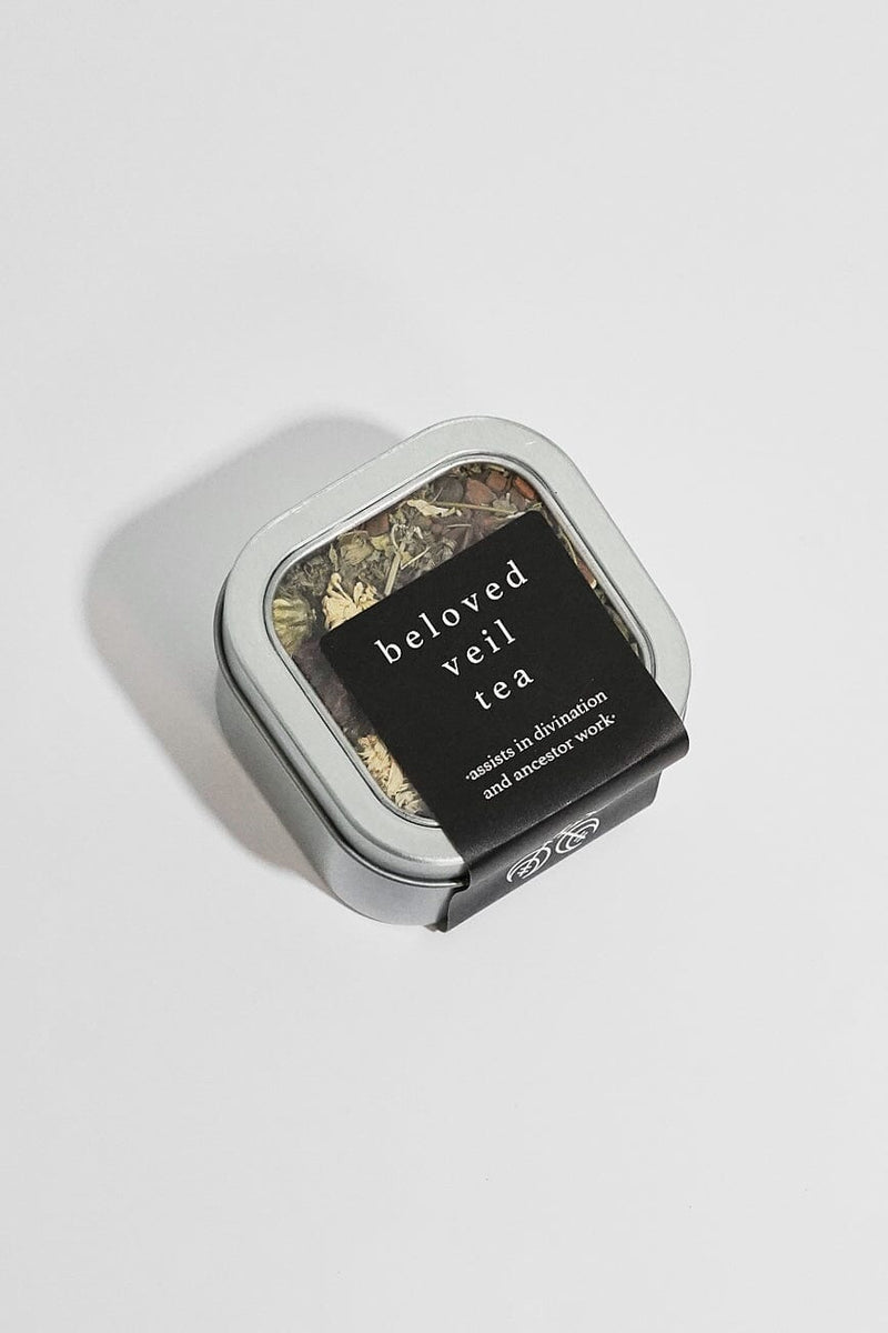 Beloved Veil Tea Coffee and Tea Ritualcravt 