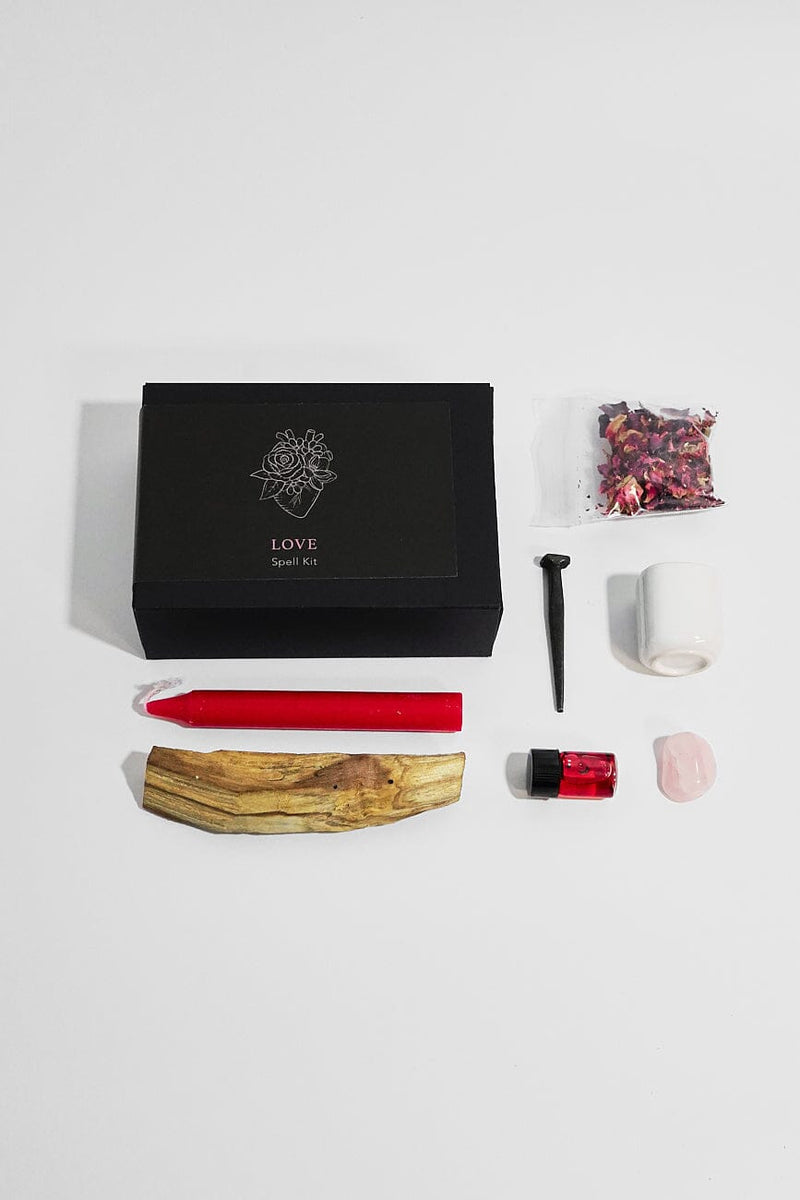 Love Spell Kit Occult Ritualcravt 