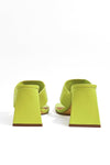 Amused Block Heel Sandals FOOTWEAR Rag & Co 