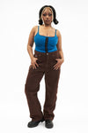 Athena Corset Tank - Limited Edition Tank Tops NOCTEX 