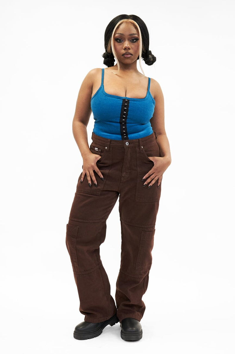 Athena Corset Tank - Limited Edition Tank Tops NOCTEX 