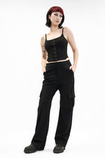 Athena Corset Tank Tank Tops NOCTEX 