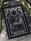 The Lovers Tarot Back Patch Patches The Pretty Cult 