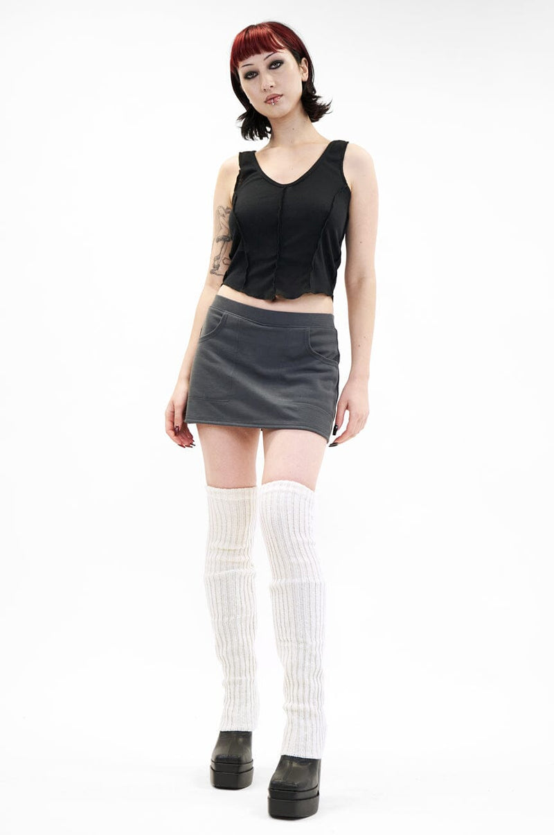 Amerette Mini Skort - Limited Edition Mini Skirts NOCTEX 