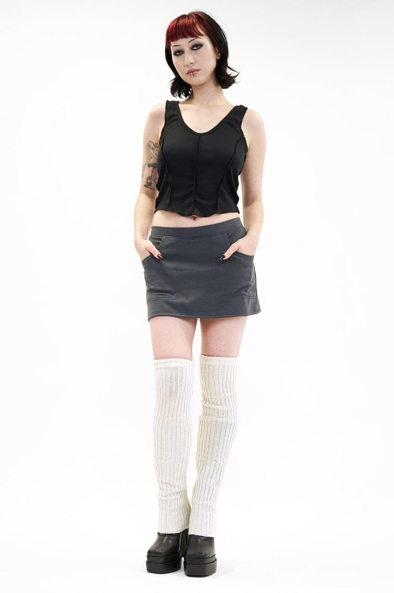Amerette Mini Skort - Limited Edition Mini Skirts NOCTEX 