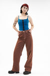Athena Corset Tank - Limited Edition Tank Tops NOCTEX 